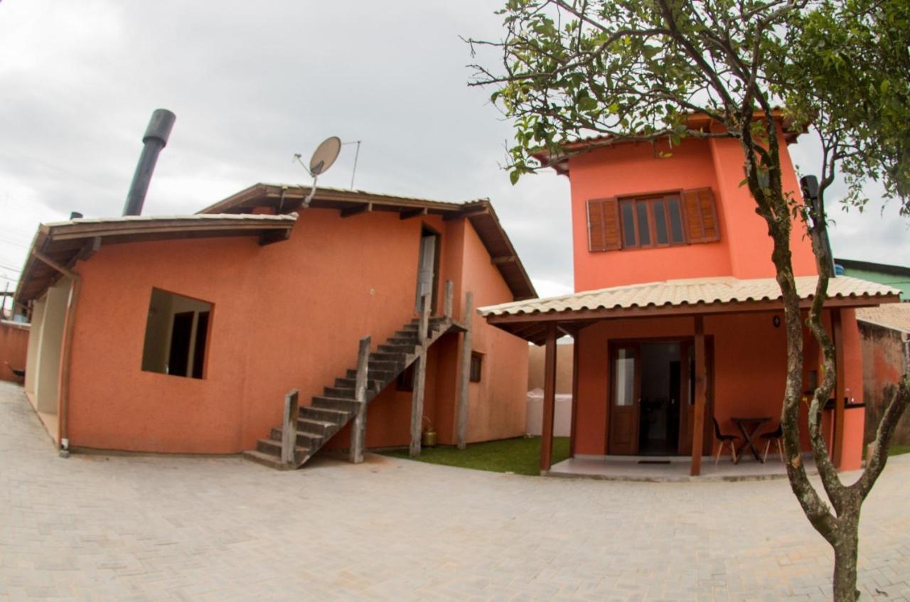 Partiu Praia Sc- Pinheira Exterior foto